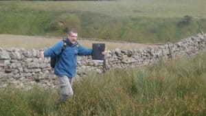 Stewart Ainsworth enthusiastic landscape archaeologist Stewart Ainsworth enthusiastic landscape archaeologist