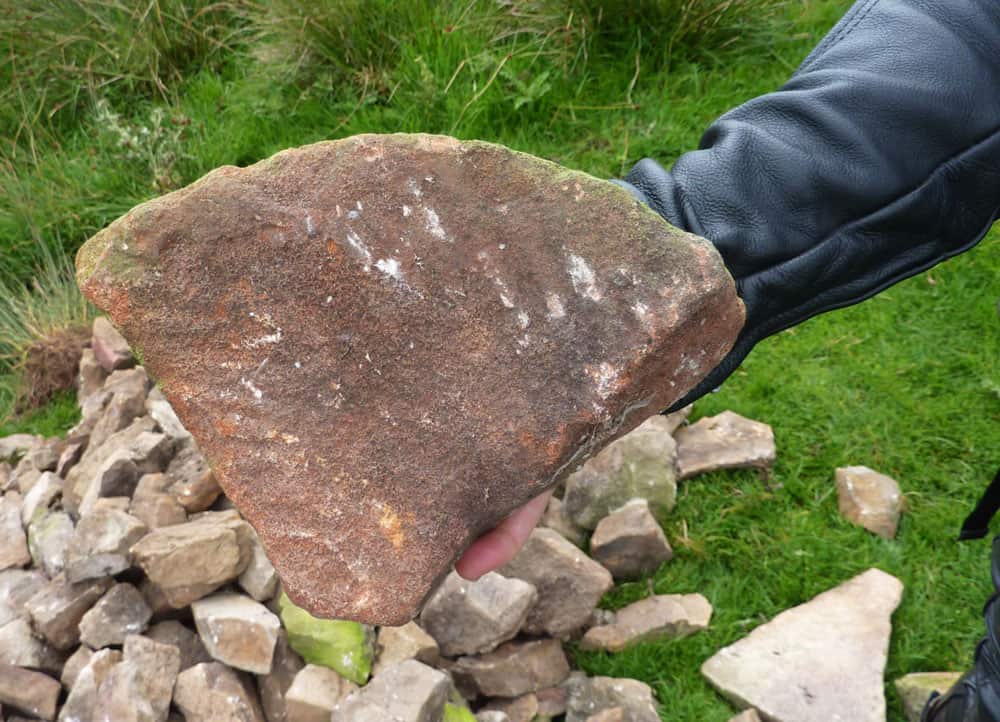 Day 4 Quern Stone