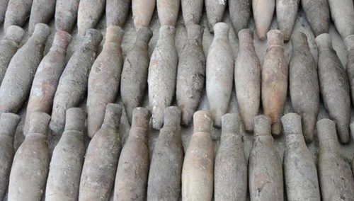 Amphora at Epiacum